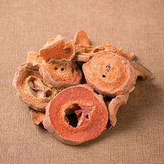 국산 모과(편) 100g 모과차, 1개