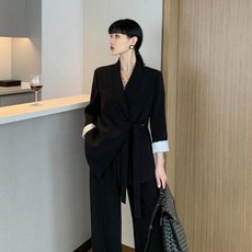 봄신상 자켓 여성 솔리드 재킷 블레이저 아우터 J39