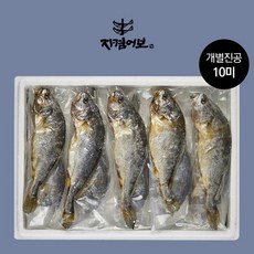 법성포 보리굴비 진공팩10미/ 30-32cm, 없음