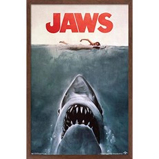EOM 트렌드 국제 턱 - 14.725 x 22.375 [14.725" x 22.375"- Mahogany Framed Version] - E0731081SJDNSG5, 기본, 기본
