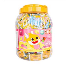 핑크퐁 아이비타C+D 아연 500정 tlq*6720rl, 1, 1개