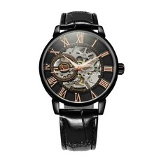 오토매틱시계 Mechanical Gold Watch Man Mens Watches Top Brand Luxury 2020 Design WINNER Watch Male Sk