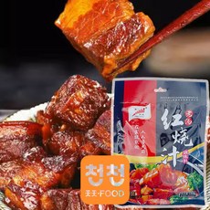 [천천중국식품] 중국수입 훙소우 소스 120G훙쏘우 요리즙, 2개, 120g