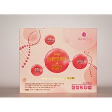 마이해린 나노콜라겐 플러스 5500mg (25ml x 30병) 3개