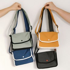 오롤리데이 OLD! Go to messenger bag_mini