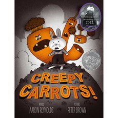 [오싹오싹시리즈] Creepy Tales 1-2권 선택구매, 2. Creepy Carrots!