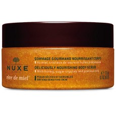 눅스 딜리셔스 영양 보습 바디 스크럽 Nuxe Deliciously Nourishing Body Scrub Kpf 175Ml