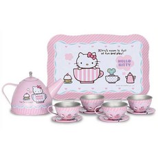 티타임과영국과자