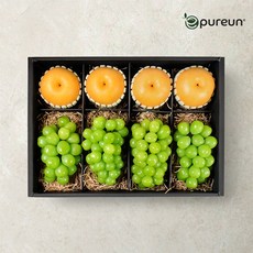 [이푸른] VIP 샤인 혼합선물세트 3호, 1세트