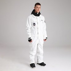 스키복 보드복 버튼 남성 여성 Searipe 원피스 과 정장 방수 방풍 통기성 싱글 더블 바지 자켓 바지