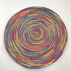 직조레이스식탁보