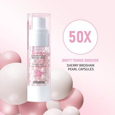 COSROS Sakura Gluta 5X Ceramide Underarm Whitening Cream Body Lotion Pearl Moisturizer 30g Skin Care, 1개