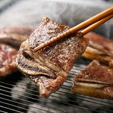 수제 양념 LA꽃갈비 500g 소고기 양념