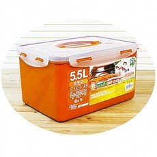 위드주Mart_aa+락스타 누름락 5호 중 5.5L 주방용품 김치보관 김치보관용기 김치냉장고김치보관통 밀폐용기+위드wna1q2w, 1q2w3emaX, 1q2w3emaX