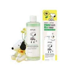 아누아 어성초 스누피 키링 증정 수딩 토너, 1개, 500g
