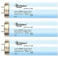 Brilliance Bronzer FR71 100W-120W 5.0% Bi-pin Reflector Tanning Lamp (10) PROD350004044, 상세 설명 참조0, 상세 설명 참조0