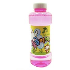 비누방울 리필액 500ml, 2개