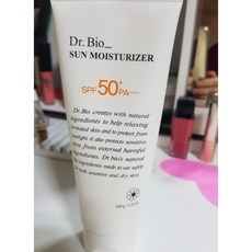 닥터바이오spf50선크림