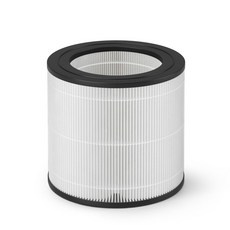 FY061130 NanoProtect HEPA PM2.5 PHILIPS(필립스) 교환용 필터 1장들이 제균 바이러스 세균 꽃가루 먼지 등 대응(AC0650-600