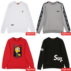 SUPREME 2020 슈프림 빅사이즈 맨투맨 후드시리즈 L~XXXL 토키바