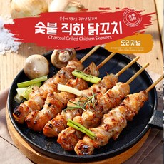 트레이더스숯불닭꼬치