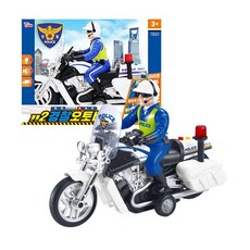 112경찰오토바이