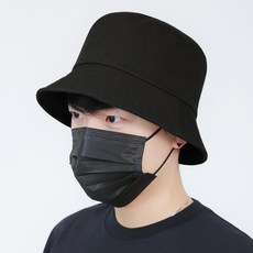 남성용대두빅사이즈버킷햇무지벙거지모자