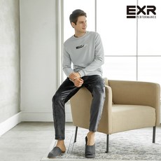 [EXR] 남성 라운지 웨어 팬츠 차콜