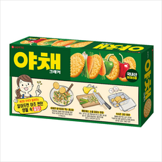 롯데야채크래커, 249g, 12개