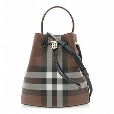 [버버리] [라벨루쏘] 스몰 TB 버킷백 8069655 LL SM DRAWSTRING BUCKET GC9 A8900