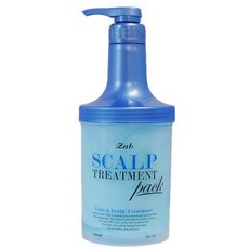 디더블유 A_모나리자 자브 스켈프 트리트먼트 팩 1000ml 미장센트리트먼트, 단일 수량