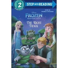 The Right Track (Disney Frozen, Random House Disney