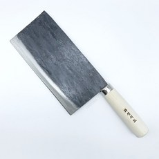 국산 화성 무쇠 중식칼 칼날 길이 205 mm, 1개