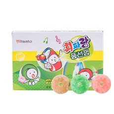(무료배송) 휘파람풍선껌 12g X 50_16IA, 단일상품