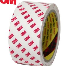 3M 4421 PE폼 양면테이프 75MM X 2M, 1개