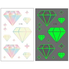 우주타투스티커