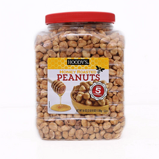 Hoody's 허니 로스티드 피넛 1.58kg x 2개