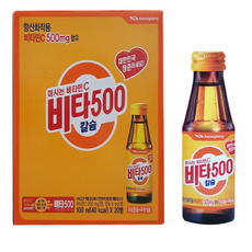 광동제약 비타500 칼슘, 100ml, 360개