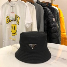 프라다벙거지
