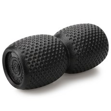 독일BRAND 폼 롤러 무선 전동마사지기 - 33.5cm/4단 진동모드/홈 트레이닝/사이드 통풍구