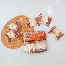 우도땅콩엿