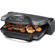 이태리직송 롬멜스바처 kg 1800 1800 W 탄트라시트 바비큐 그레이 스테이크 메이커, 단일옵션