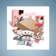 청춘블라썸1~3권한정판박스세트