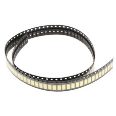 STK SMD LED 다이오드 5730 SMD 5730 다이오드, 5.7mmx3mm, 퓨어 화이트, 플라스틱