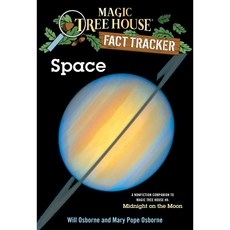 Magic Tree House Fact Tracker 6: Space, Random House
