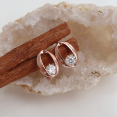 모이사나이트원터치귀걸이