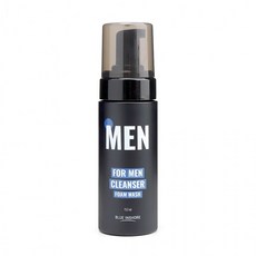 블루인쇼어 남성청결제 150ml폼타입 Y존케어 냄새완화, 남성청결제 150ml 폼타입, 1개, 150g