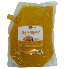 노브랜드머스타드소스