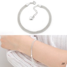 은볼체인팔찌