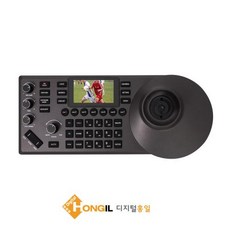 RS-610C Plus IP PTZ 컨트롤러 프리뷰 스크린 한글 UI 인터페이스